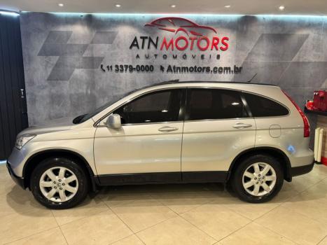 HONDA CRV 2.0 16V 4P EXL AUTOMTICO, Foto 4