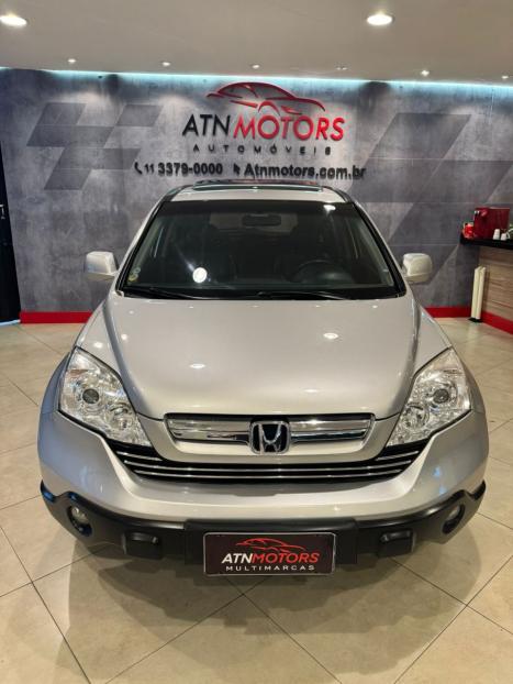 HONDA CRV 2.0 16V 4P EXL AUTOMTICO, Foto 9