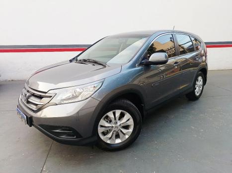 HONDA CRV 2.0 16V 4P LX FLEX AUTOMTICO, Foto 1