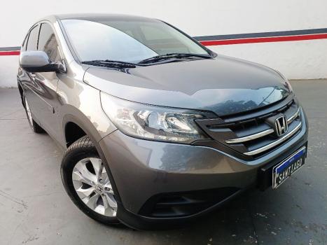 HONDA CRV 2.0 16V 4P LX FLEX AUTOMTICO, Foto 2