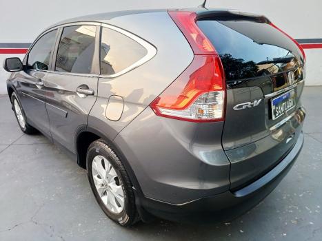 HONDA CRV 2.0 16V 4P LX FLEX AUTOMTICO, Foto 3