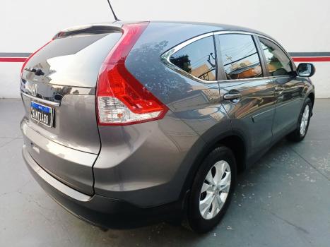 HONDA CRV 2.0 16V 4P LX FLEX AUTOMTICO, Foto 4