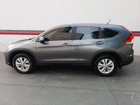 HONDA CRV 2.0 16V 4P LX FLEX AUTOMTICO, Foto 5