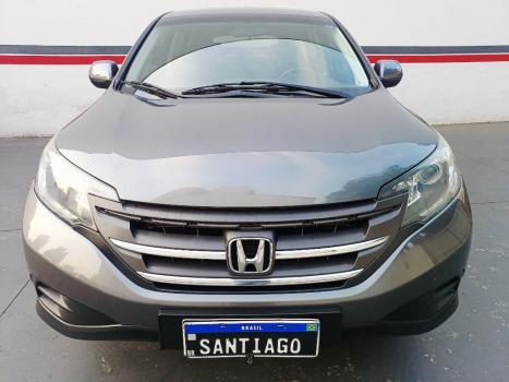 HONDA CRV 2.0 16V 4P LX FLEX AUTOMTICO, Foto 6