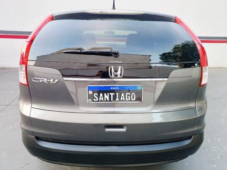 HONDA CRV 2.0 16V 4P LX FLEX AUTOMTICO, Foto 7