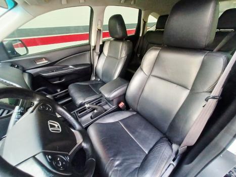 HONDA CRV 2.0 16V 4P LX FLEX AUTOMTICO, Foto 8