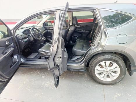 HONDA CRV 2.0 16V 4P LX FLEX AUTOMTICO, Foto 9