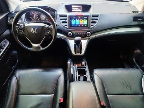 HONDA CRV 2.0 16V 4P LX FLEX AUTOMTICO, Foto 10
