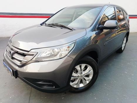 HONDA CRV 2.0 16V 4P LX FLEX AUTOMTICO, Foto 11