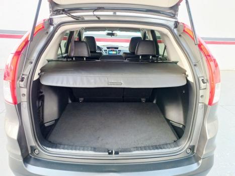 HONDA CRV 2.0 16V 4P LX FLEX AUTOMTICO, Foto 12
