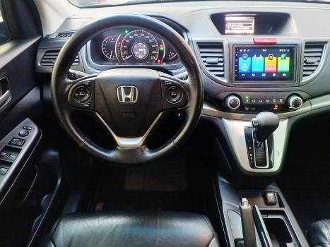 HONDA CRV 2.0 16V 4P LX FLEX AUTOMTICO, Foto 13