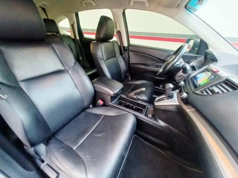 HONDA CRV 2.0 16V 4P LX FLEX AUTOMTICO, Foto 14