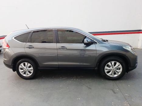 HONDA CRV 2.0 16V 4P LX FLEX AUTOMTICO, Foto 16