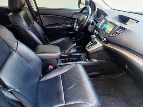 HONDA CRV 2.0 16V 4P LX FLEX AUTOMTICO, Foto 17