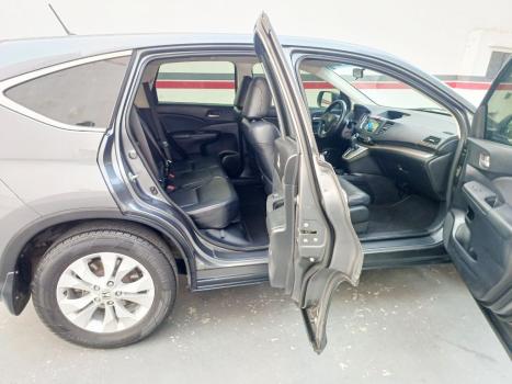 HONDA CRV 2.0 16V 4P LX FLEX AUTOMTICO, Foto 18