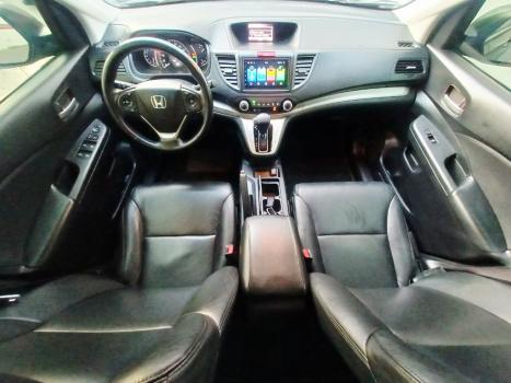 HONDA CRV 2.0 16V 4P LX FLEX AUTOMTICO, Foto 19