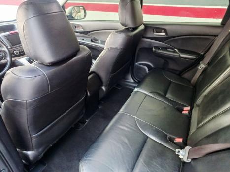HONDA CRV 2.0 16V 4P LX FLEX AUTOMTICO, Foto 20