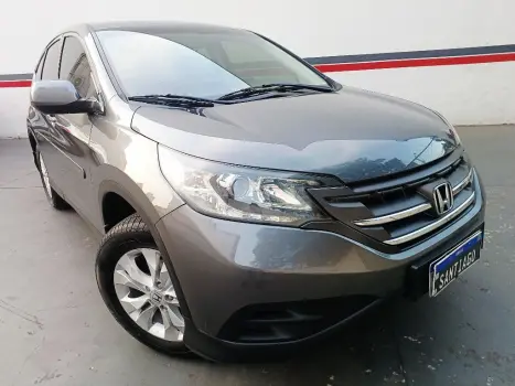 HONDA CRV 2.0 16V 4P LX AUTOMTICO, Foto 2
