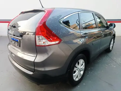 HONDA CRV 2.0 16V 4P LX AUTOMTICO, Foto 4