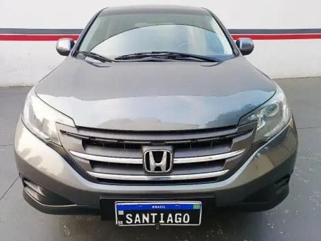 HONDA CRV 2.0 16V 4P LX AUTOMTICO, Foto 6