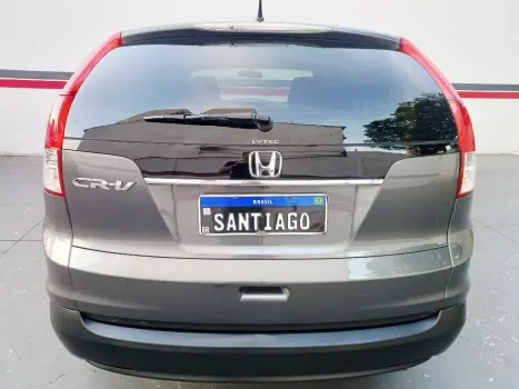 HONDA CRV 2.0 16V 4P LX AUTOMTICO, Foto 7