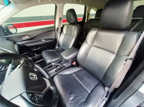 HONDA CRV 2.0 16V 4P LX AUTOMTICO, Foto 8
