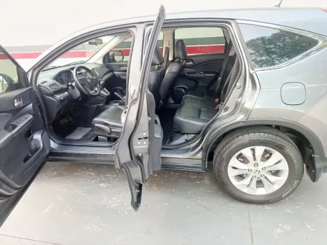 HONDA CRV 2.0 16V 4P LX AUTOMTICO, Foto 9