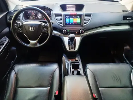HONDA CRV 2.0 16V 4P LX AUTOMTICO, Foto 10