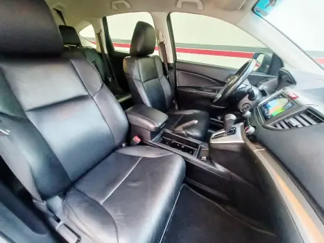 HONDA CRV 2.0 16V 4P LX AUTOMTICO, Foto 14