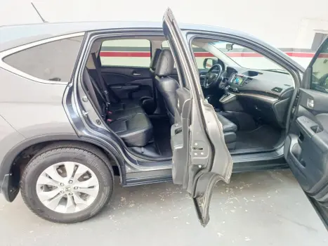 HONDA CRV 2.0 16V 4P LX AUTOMTICO, Foto 18
