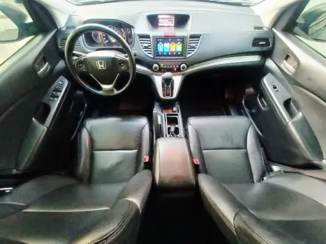 HONDA CRV 2.0 16V 4P LX AUTOMTICO, Foto 19