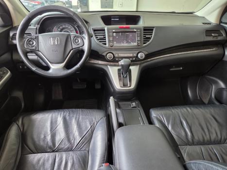 HONDA CRV 2.0 16V 4P EXL FLEX AUTOM�TICO, Foto 4