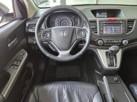 HONDA CRV 2.0 16V 4P EXL FLEX AUTOM�TICO, Foto 5
