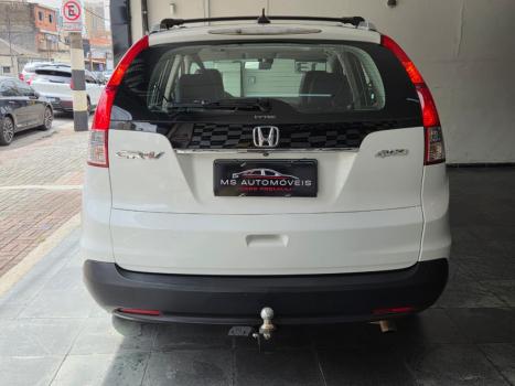 HONDA CRV 2.0 16V 4P EXL FLEX AUTOM�TICO, Foto 11