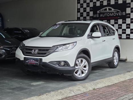 HONDA CRV 2.0 16V 4P EXL FLEX AUTOM�TICO, Foto 2
