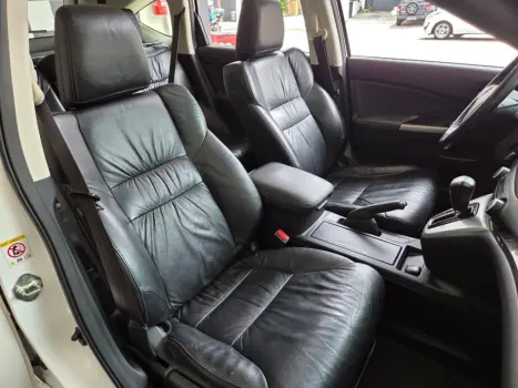 HONDA CRV 2.0 16V 4P EXL FLEX AUTOM�TICO, Foto 8