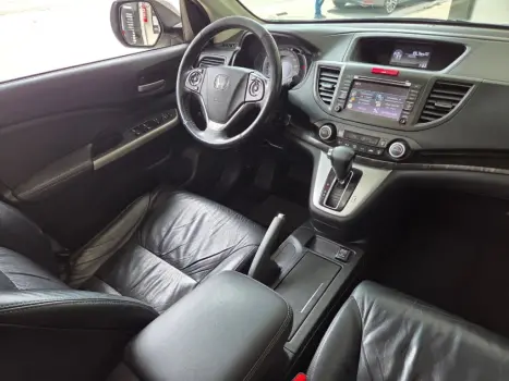 HONDA CRV 2.0 16V 4P EXL FLEX AUTOM�TICO, Foto 10
