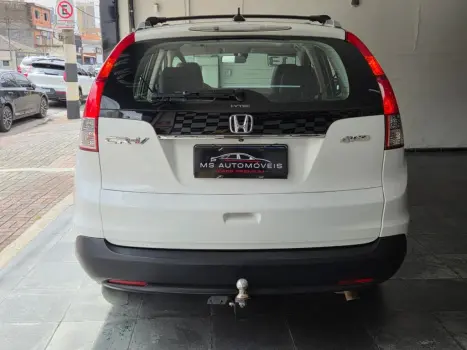 HONDA CRV 2.0 16V 4P EXL FLEX AUTOM�TICO, Foto 11