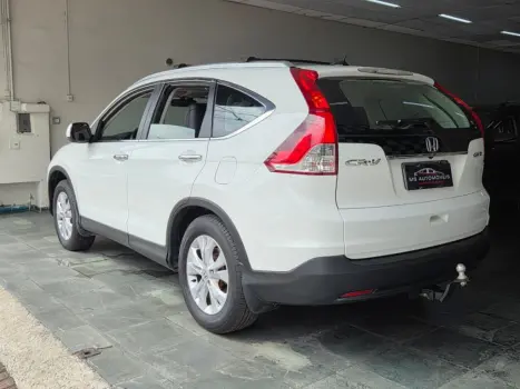 HONDA CRV 2.0 16V 4P EXL FLEX AUTOM�TICO, Foto 12