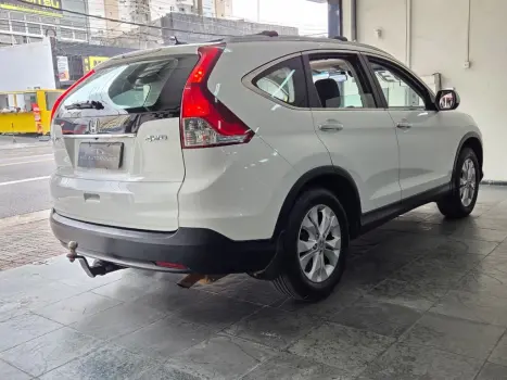 HONDA CRV 2.0 16V 4P EXL FLEX AUTOM�TICO, Foto 13