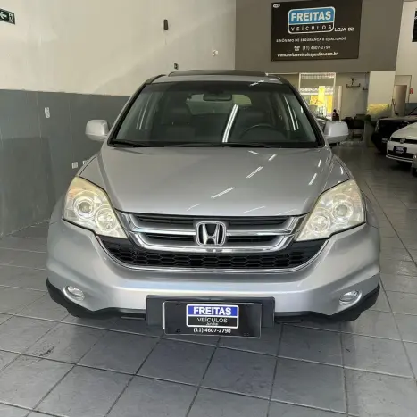 HONDA CRV 2.0 16V 4P EXL 4WD AUTOM�TICO, Foto 2