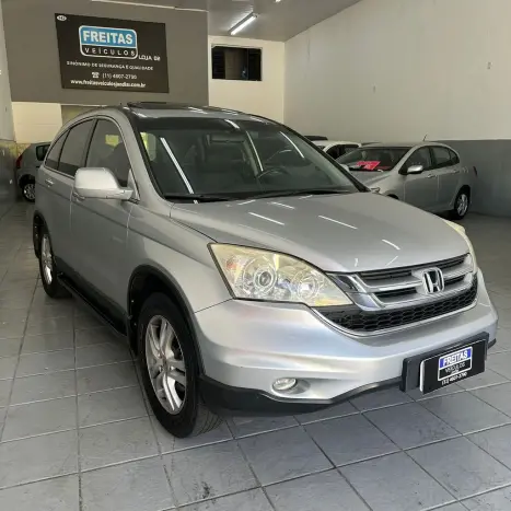 HONDA CRV 2.0 16V 4P EXL 4WD AUTOM�TICO, Foto 3