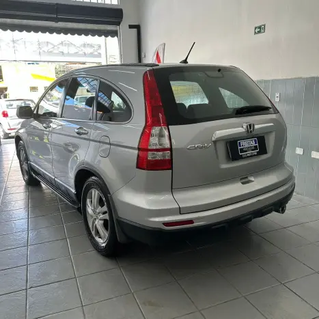 HONDA CRV 2.0 16V 4P EXL 4WD AUTOM�TICO, Foto 4