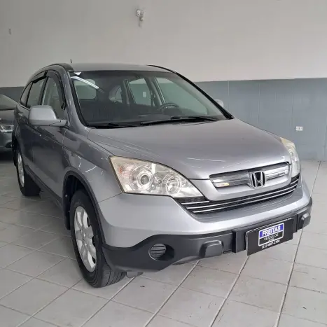 HONDA CRV 2.0 16V 4P LX, Foto 3