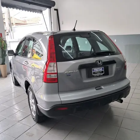 HONDA CRV 2.0 16V 4P LX, Foto 4