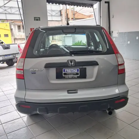HONDA CRV 2.0 16V 4P LX, Foto 5