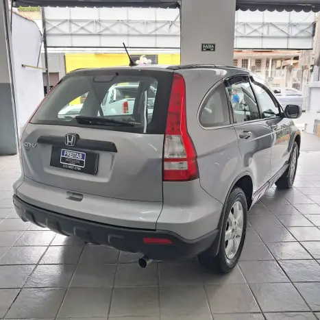 HONDA CRV 2.0 16V 4P LX, Foto 6