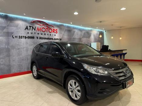 HONDA CRV 2.0 16V 4P LX AUTOM�TICO, Foto 1