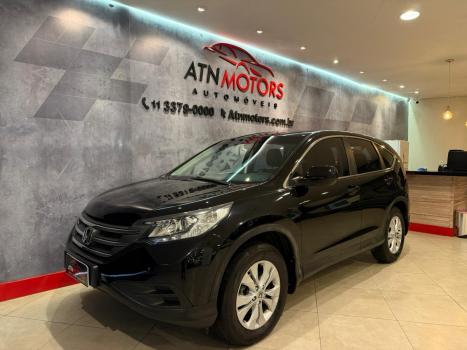 HONDA CRV 2.0 16V 4P LX AUTOM�TICO, Foto 2
