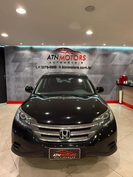 HONDA CRV 2.0 16V 4P LX AUTOM�TICO, Foto 3